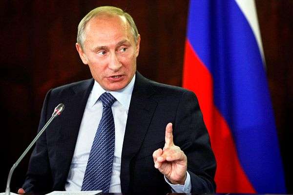 Владимир Путин: Война с Украиной будет только в случае «беспредела»